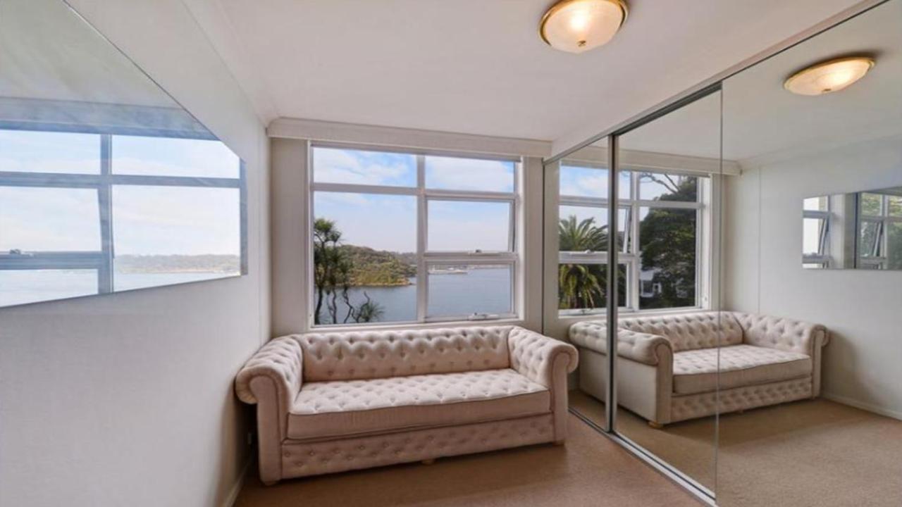 Elegant Waterfront Apartment In Mosman Bay Rag10 Sydney