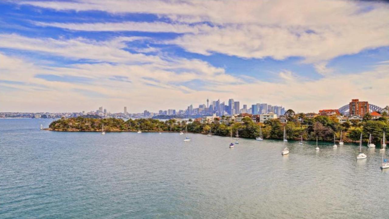 Elegant Waterfront Apartment In Mosman Bay Rag10 Apartment *