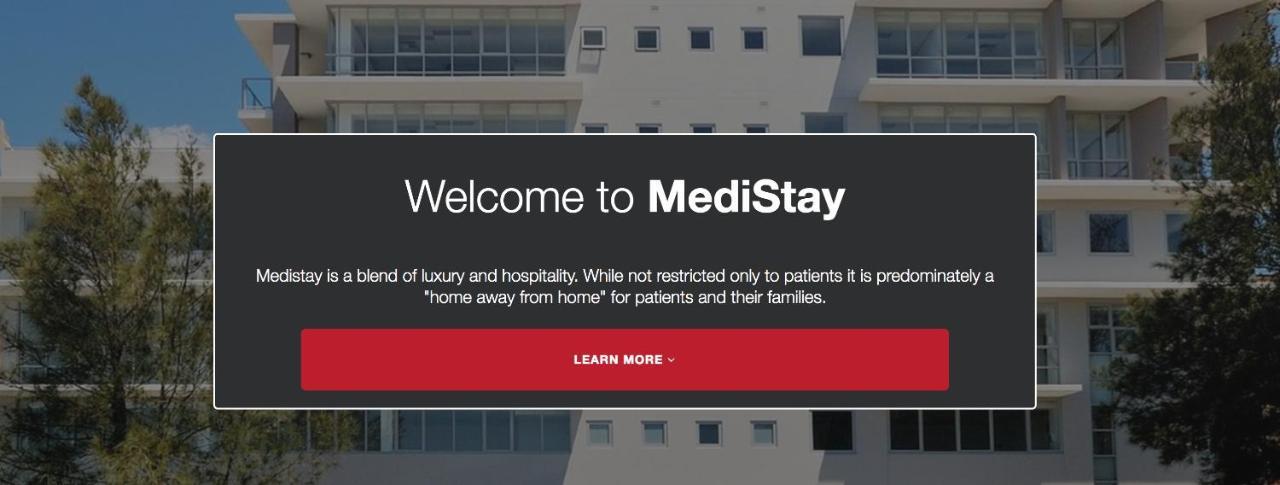 Medistay Sydney