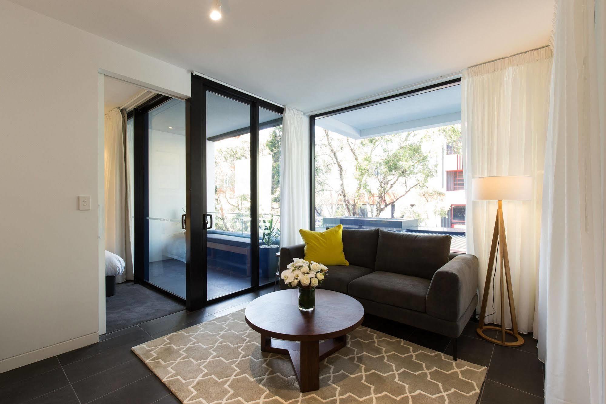 Aparthotel East Central Sydney