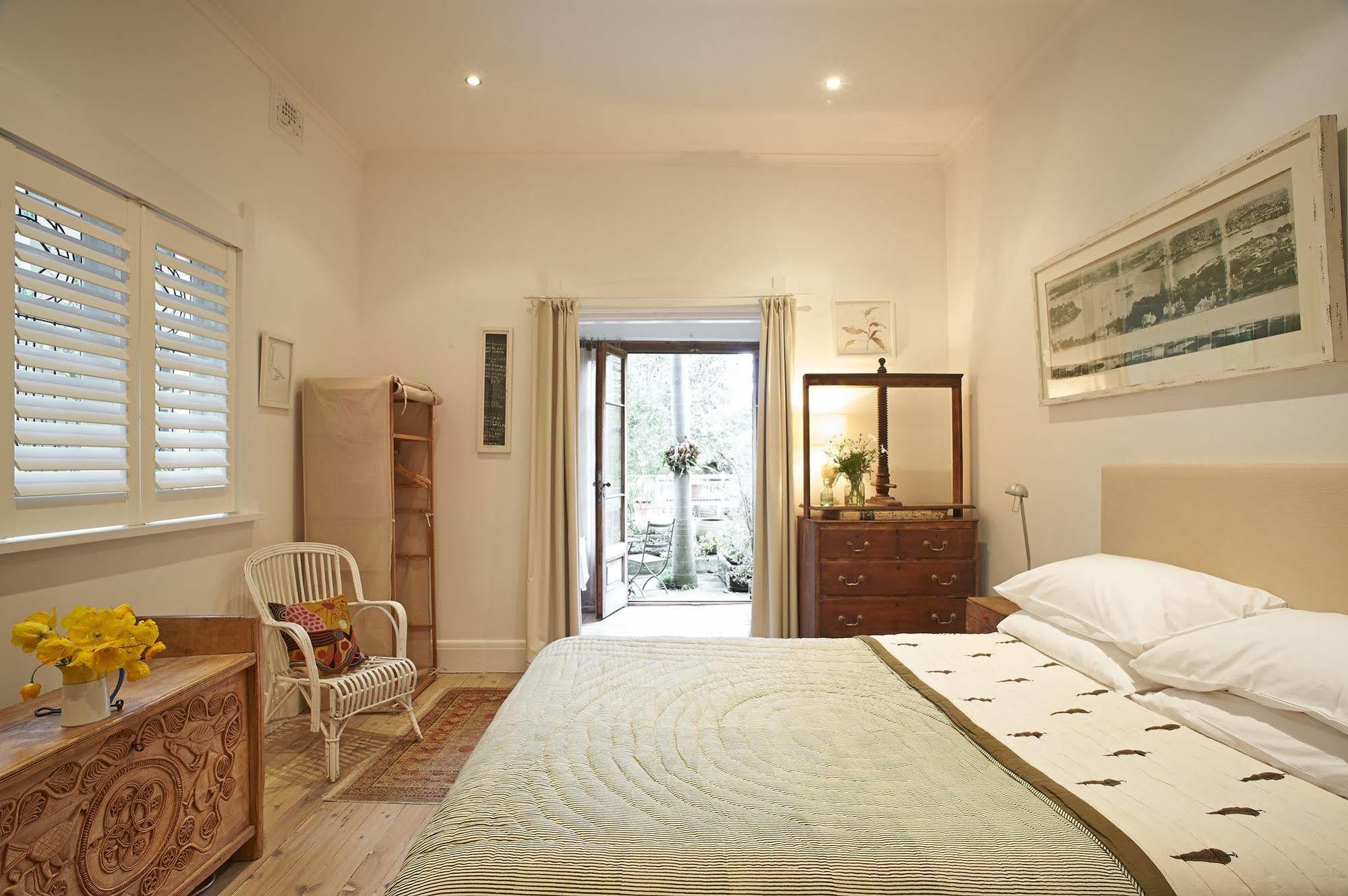 Bed & Breakfast Bondi House Sydney