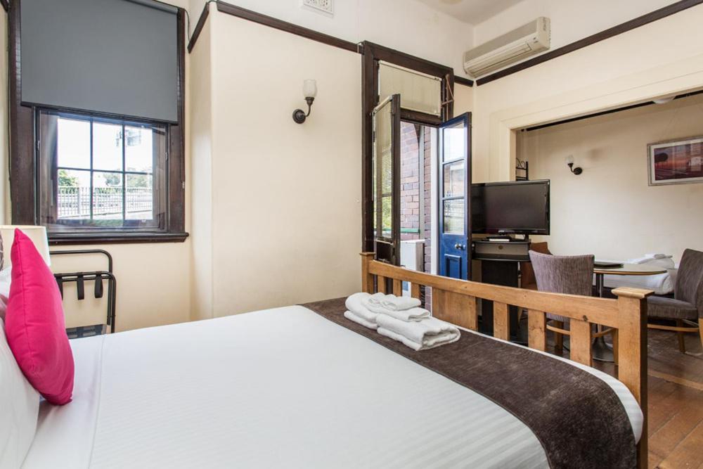 Bed & Breakfast Harbour