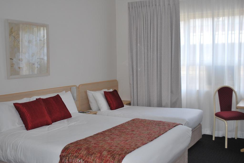 Motel Ashfield Philip Sydney