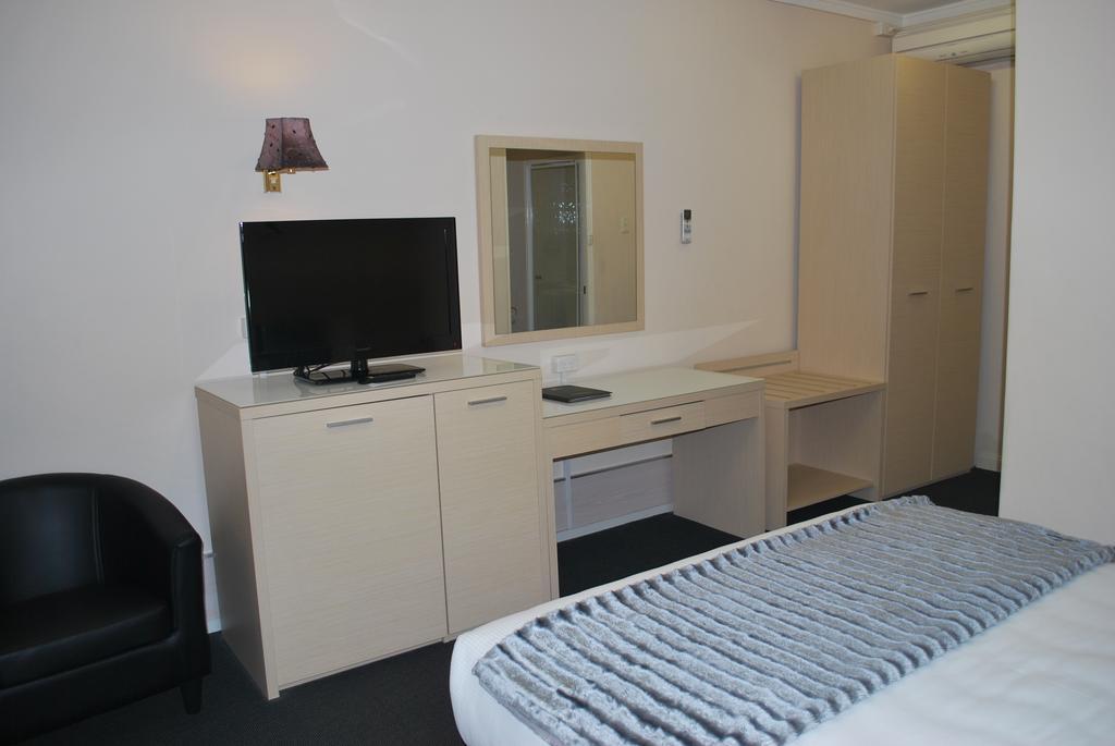 Motel Ashfield Philip