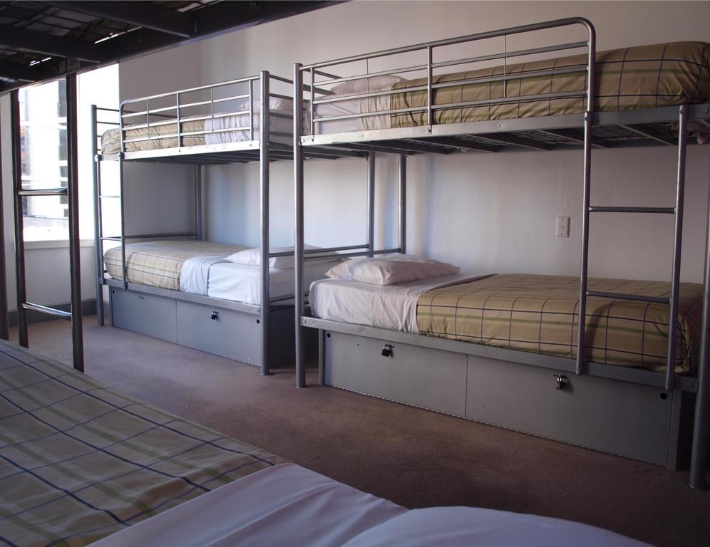 World Square Hostel *