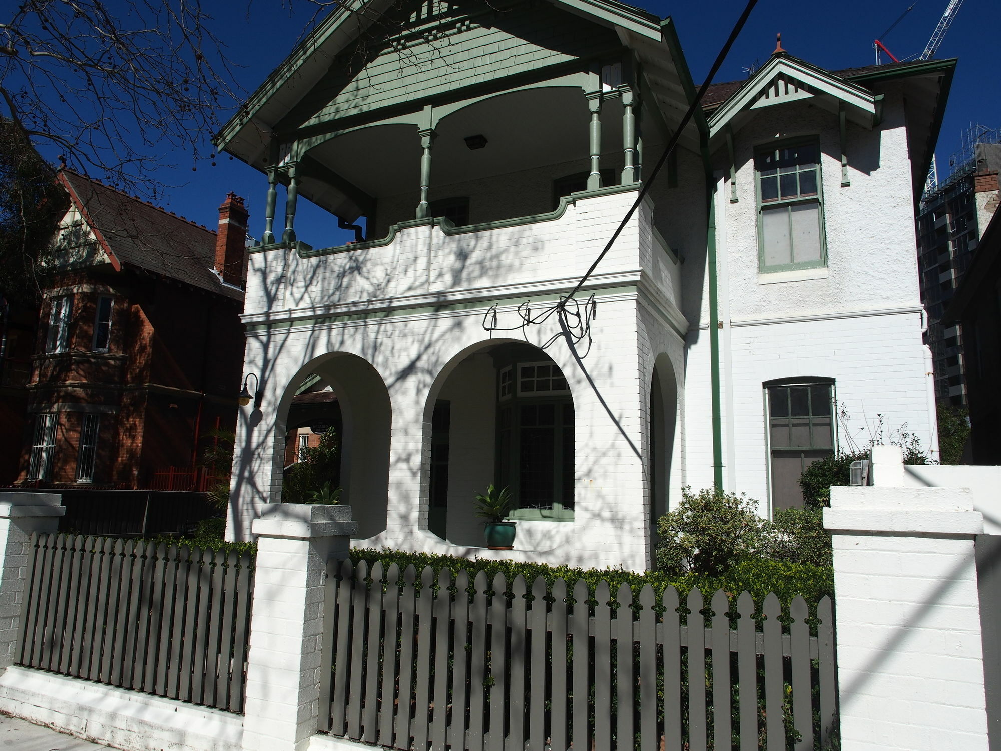 Mclaren - North Hotel