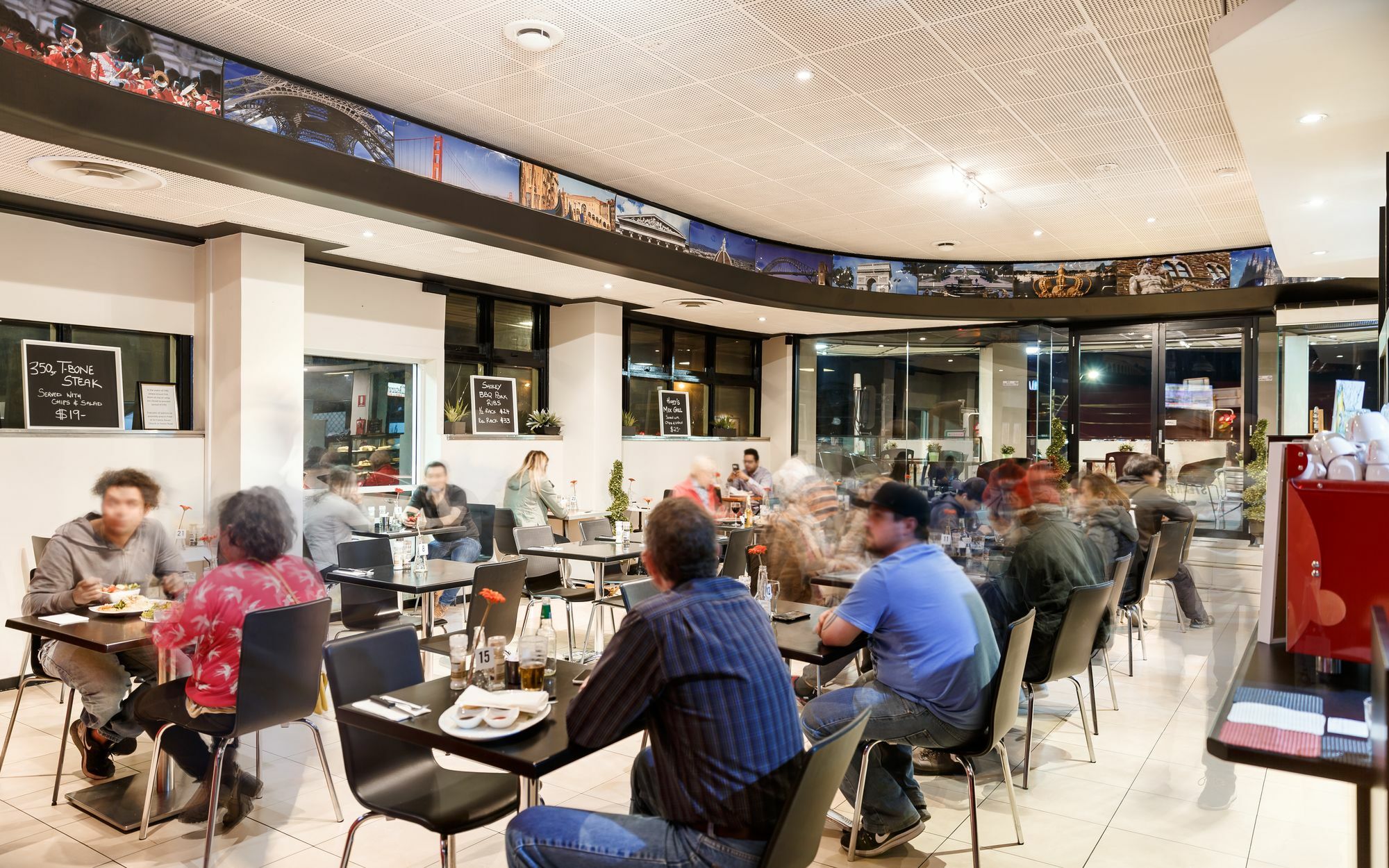 Airport Sydney
