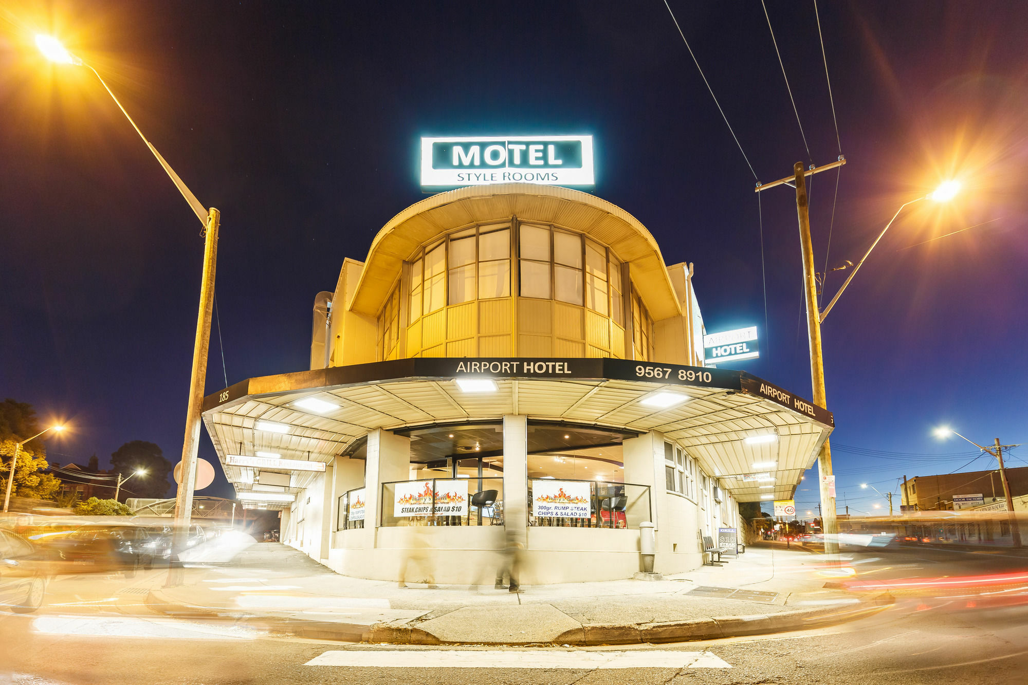 Airport Hotel