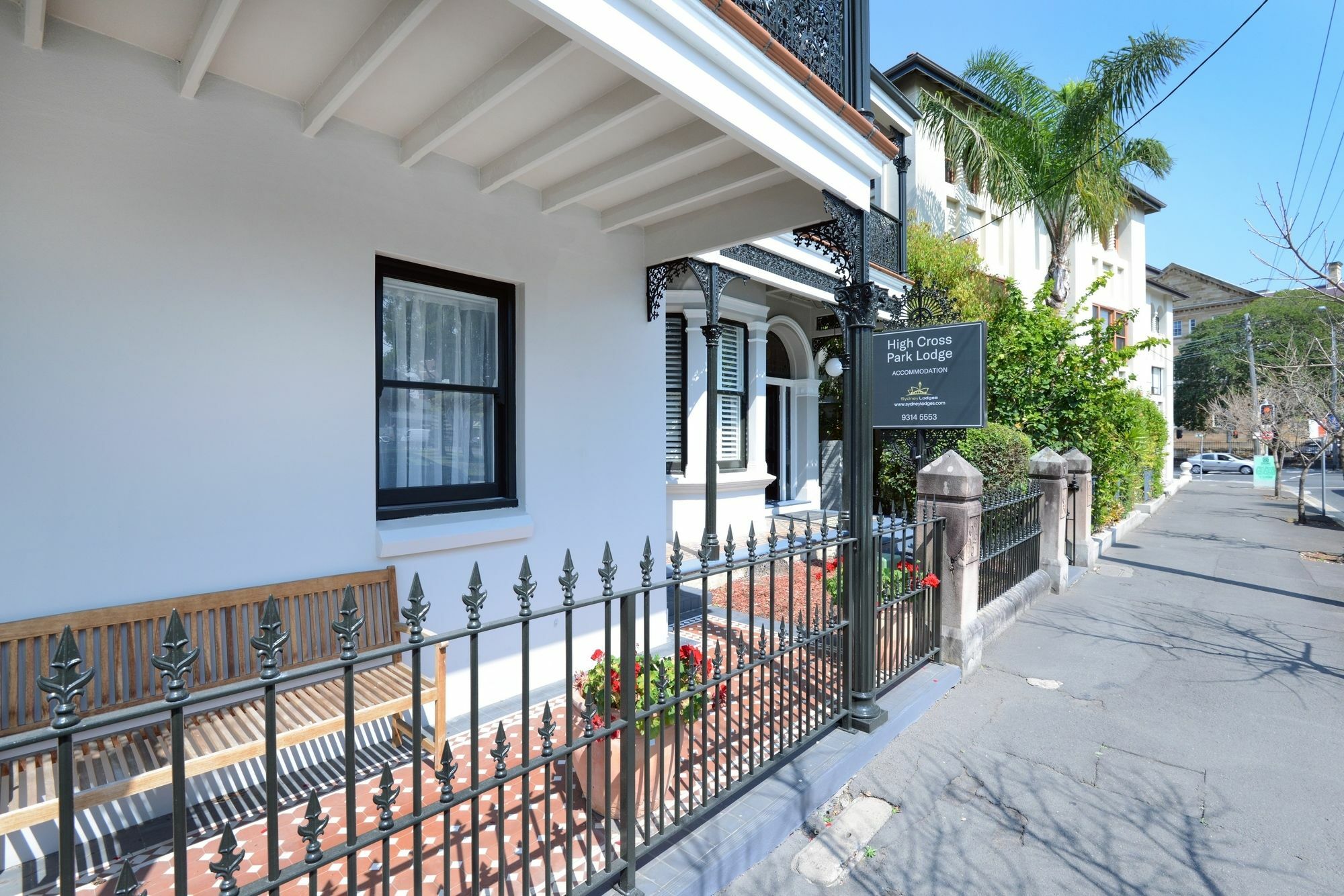 High Cross Randwick By Lodge Sydney
