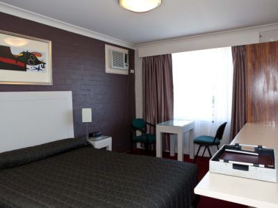 Motel Lidcombe Motor