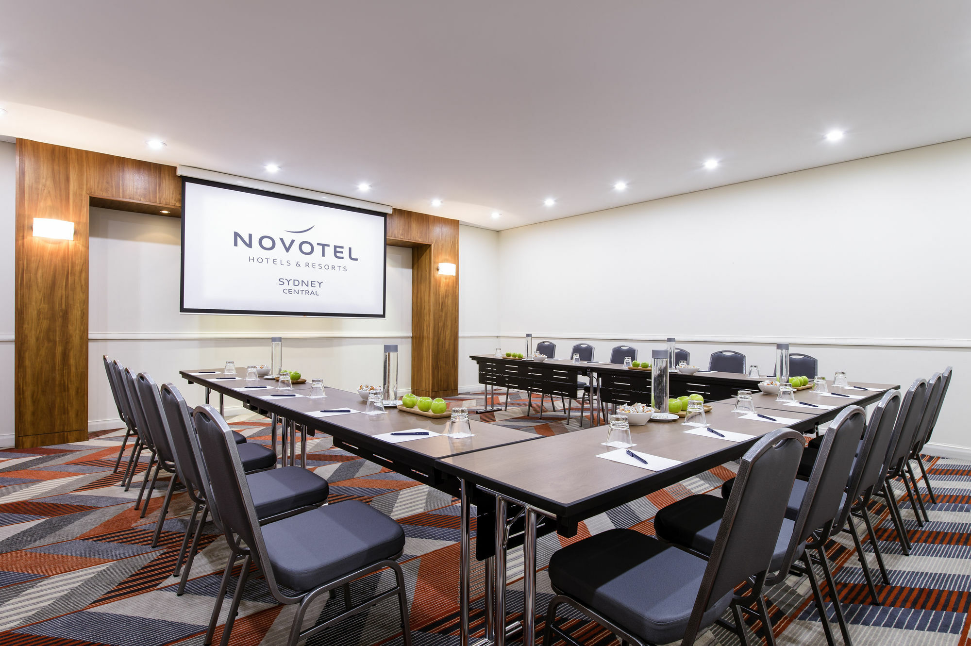 Hotel Managed By The Ascott Limited Sydney