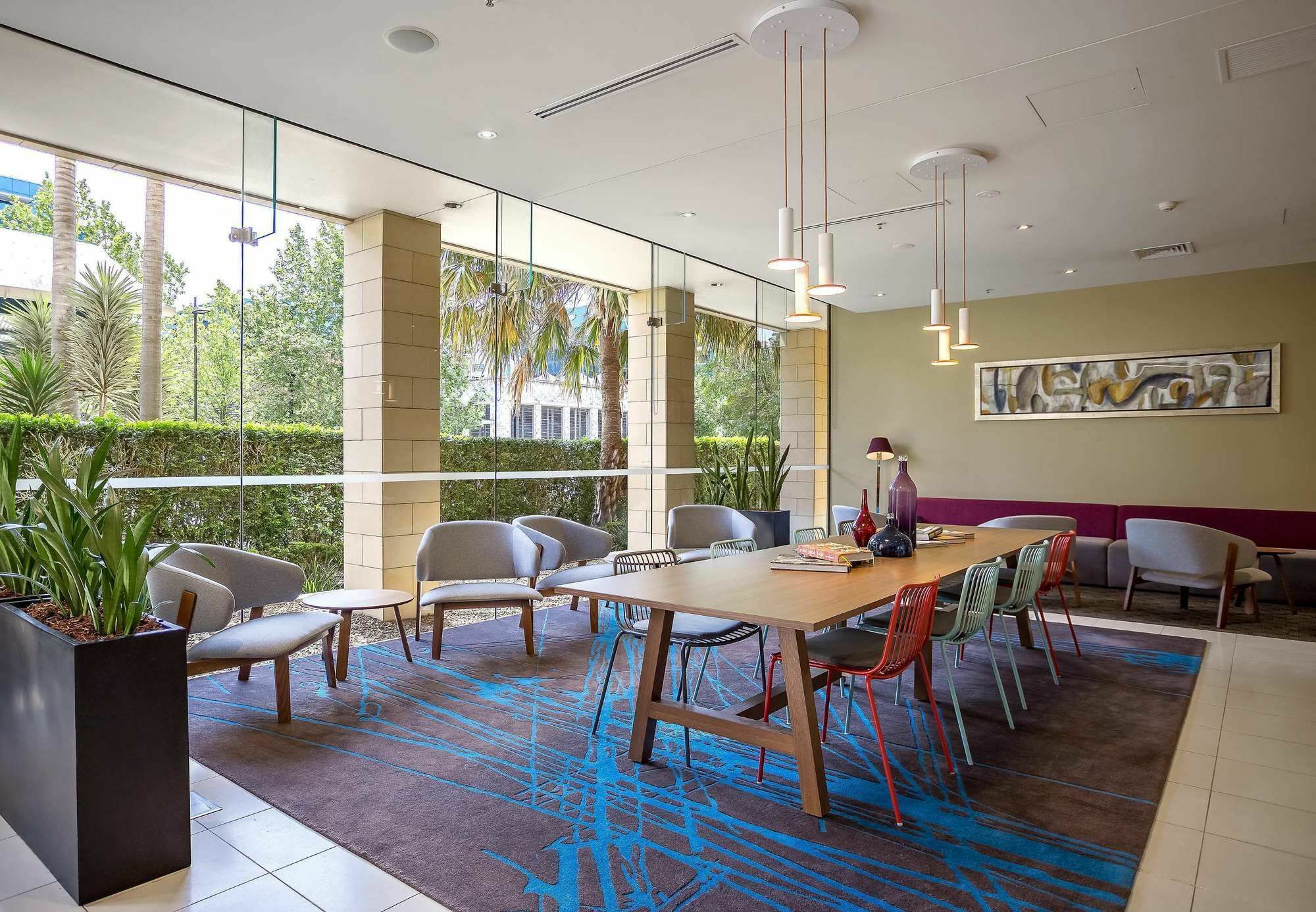 Hotel Crowne Plaza Macquarie Park By Ihg 4*