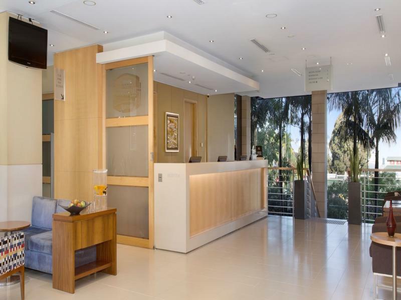 Hotel Crowne Plaza Macquarie Park By Ihg Sydney