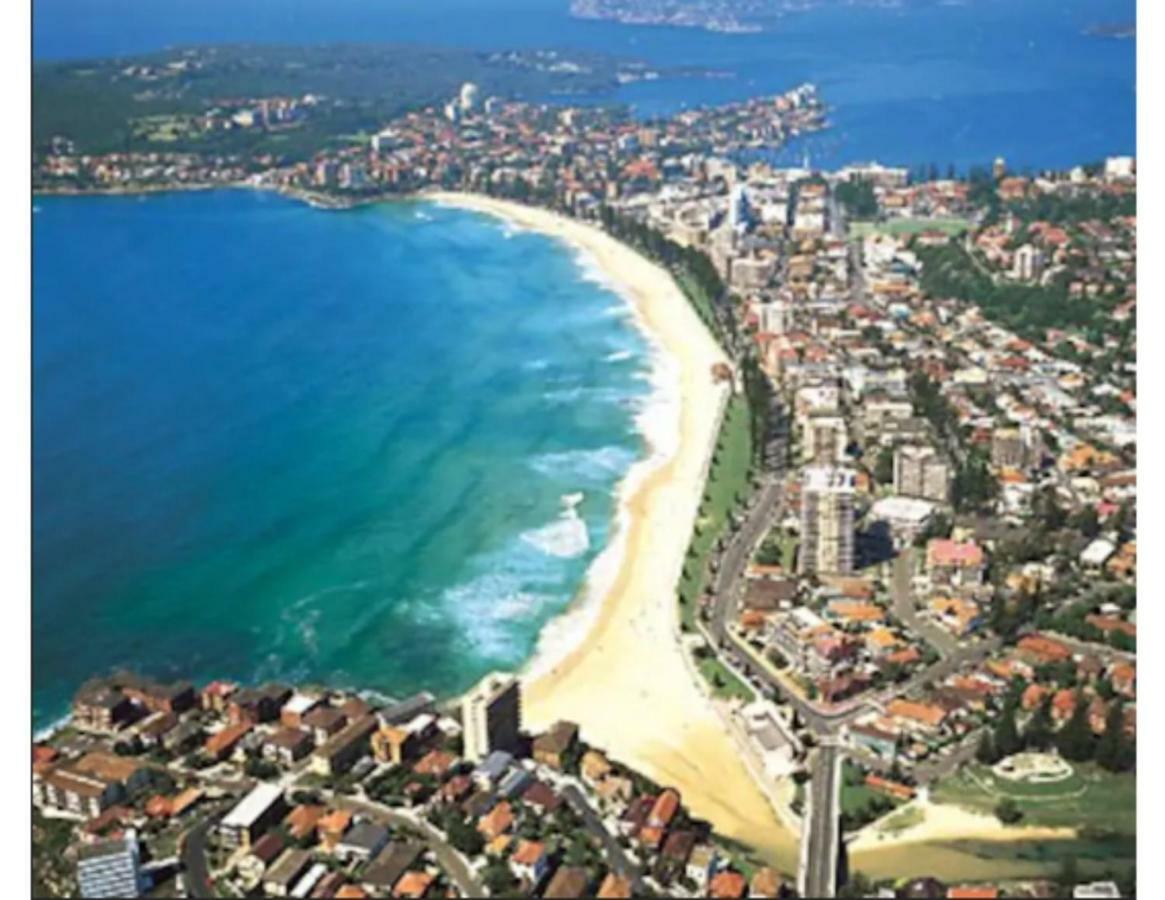 Oversized Manly Penthouse With 180 Ocean Views * Sydney