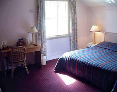 Hotel Mclaren - North 3*