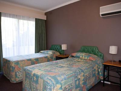 Lidcombe Motor Motel Sydney