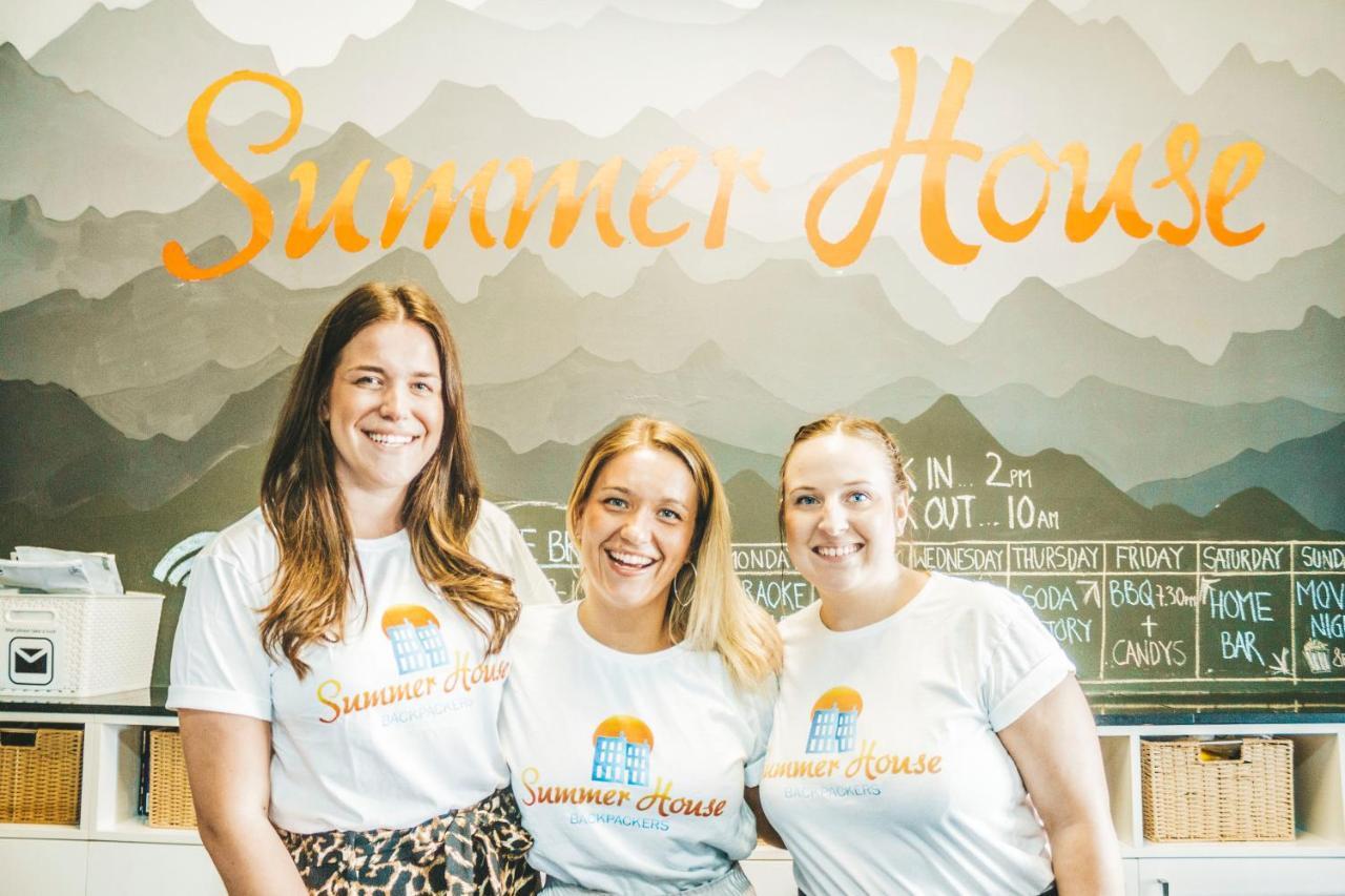 Summer House Kings Cross Hostel