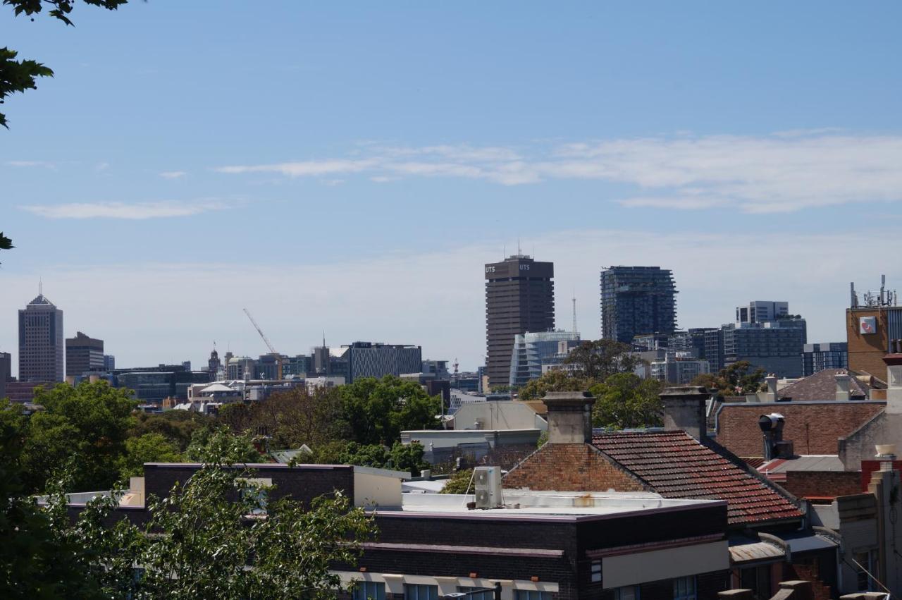 Hostel Rooftop Student Sydney