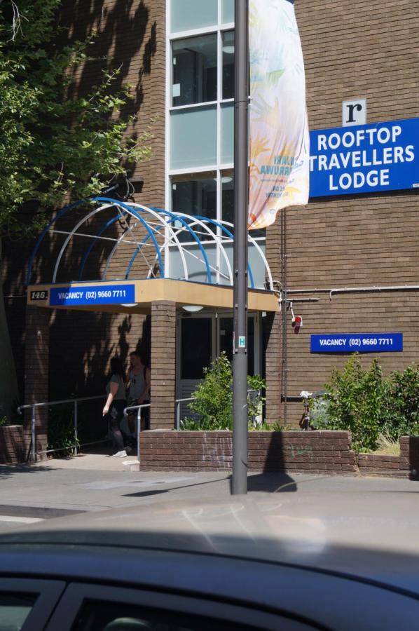 Hostel Rooftop Student