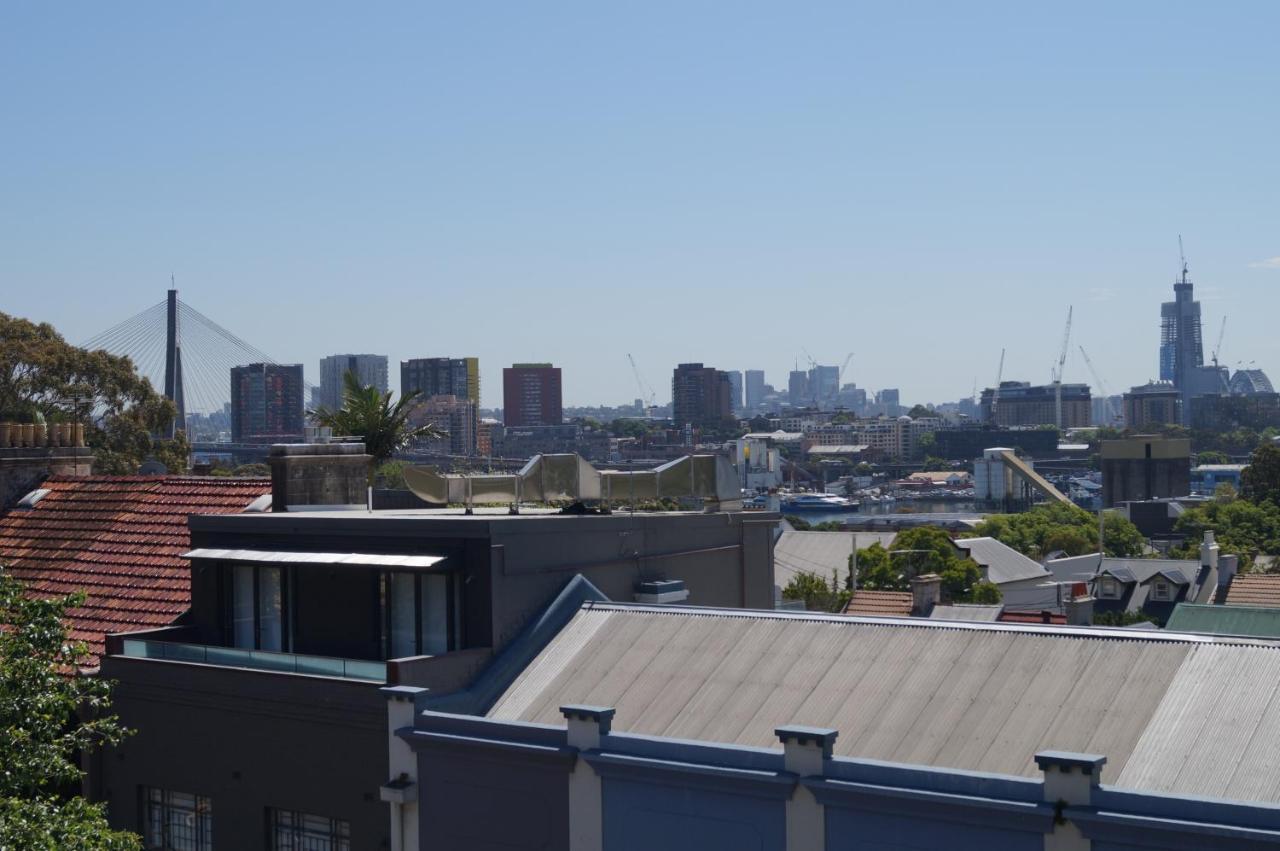 Rooftop Student