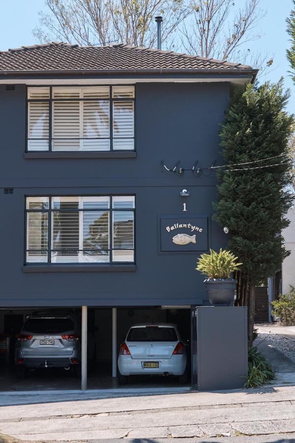 Aparthotel Ballantyne At Mosman 3*