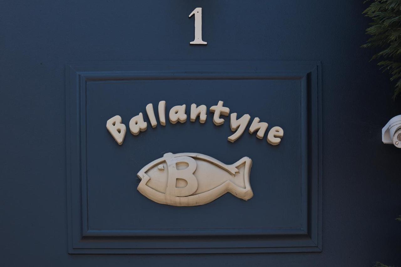 Ballantyne At Mosman Aparthotel 3*