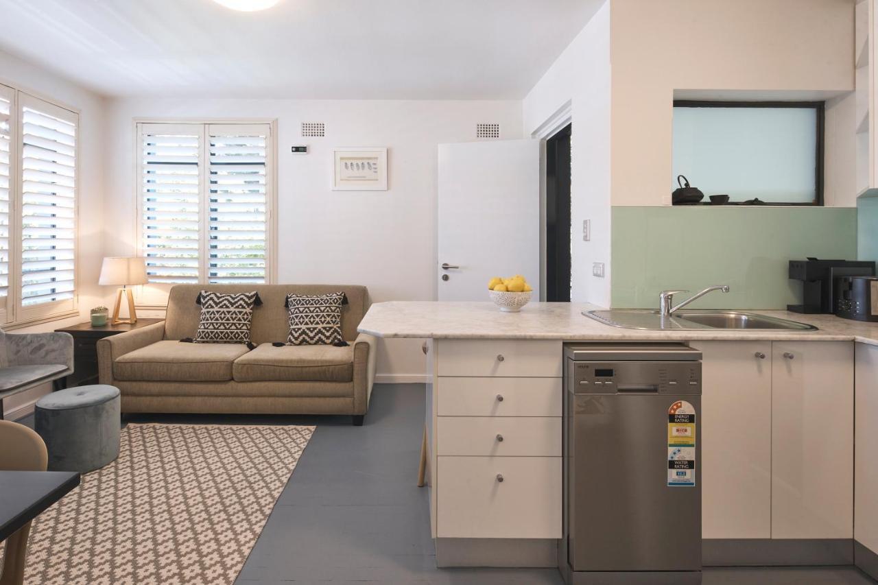 Ballantyne At Mosman Aparthotel Sydney