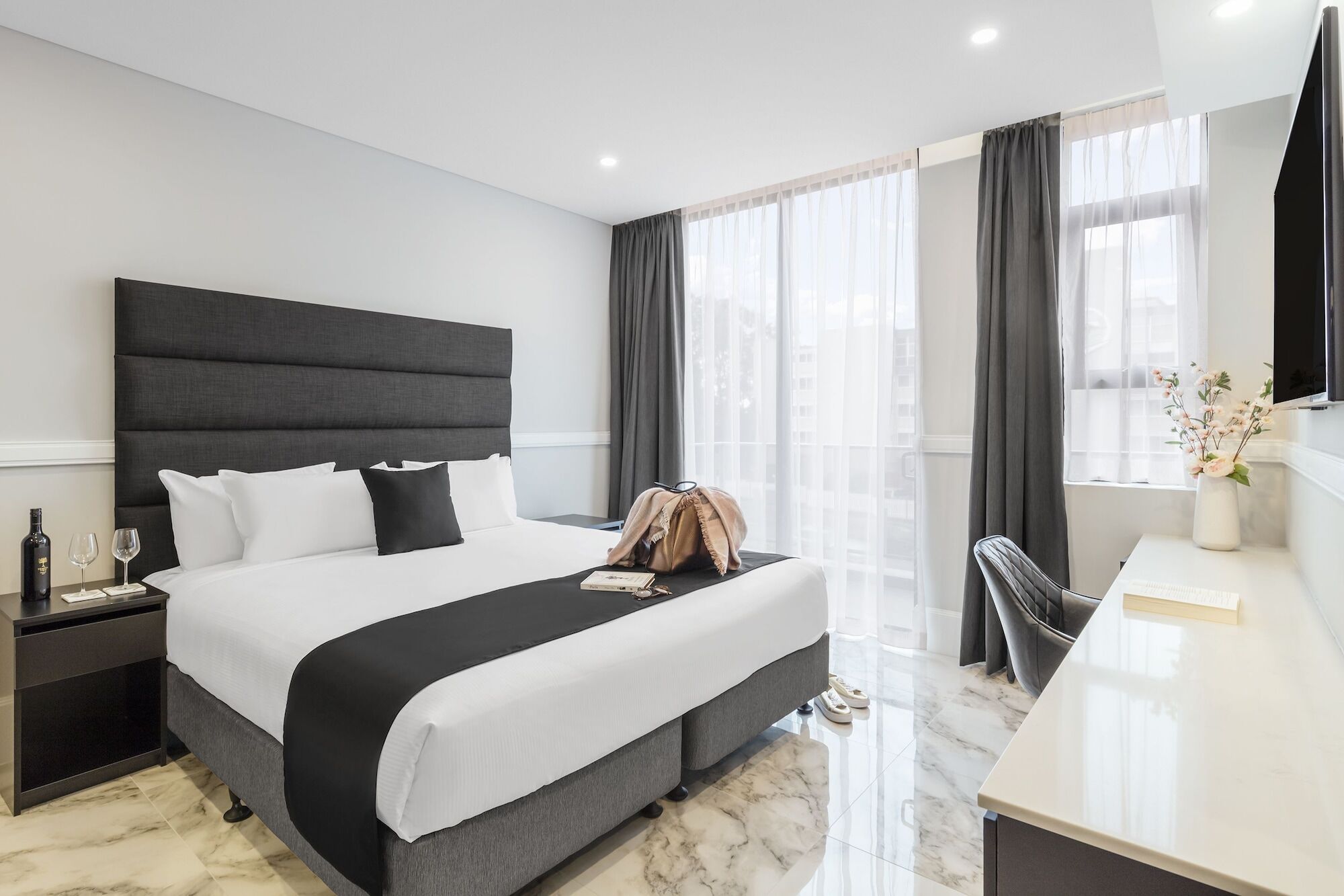 Hotel & - Parramatta Marsden Street By Ihg 4*