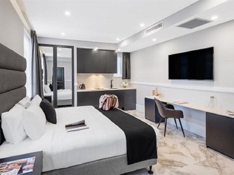 Hotel & - Parramatta Marsden Street By Ihg 4*