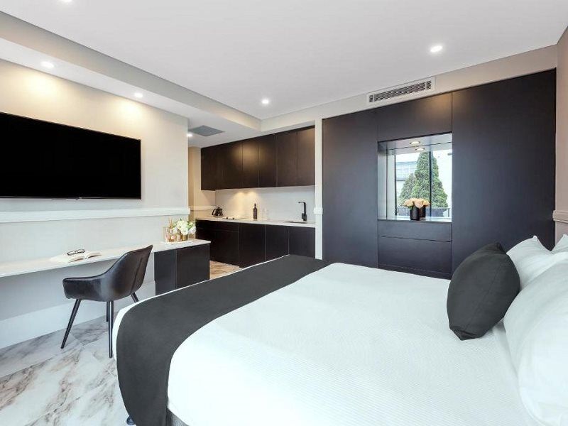& - Parramatta Marsden Street By Ihg Hotel
