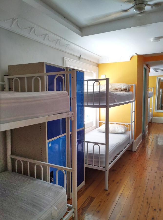 London Plane Backpackers Hostel *