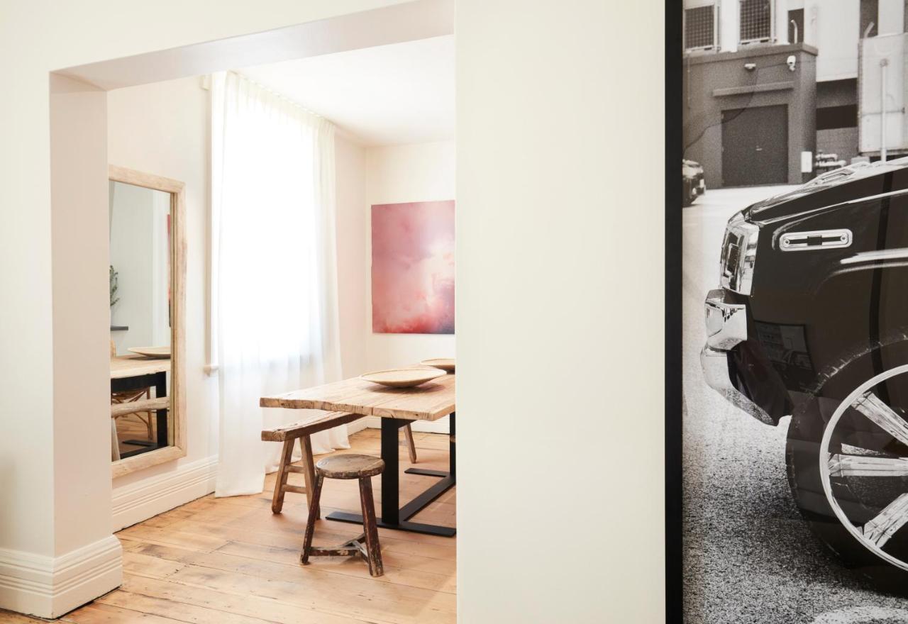 Holiday Lodge Hotel Apartment Sydney