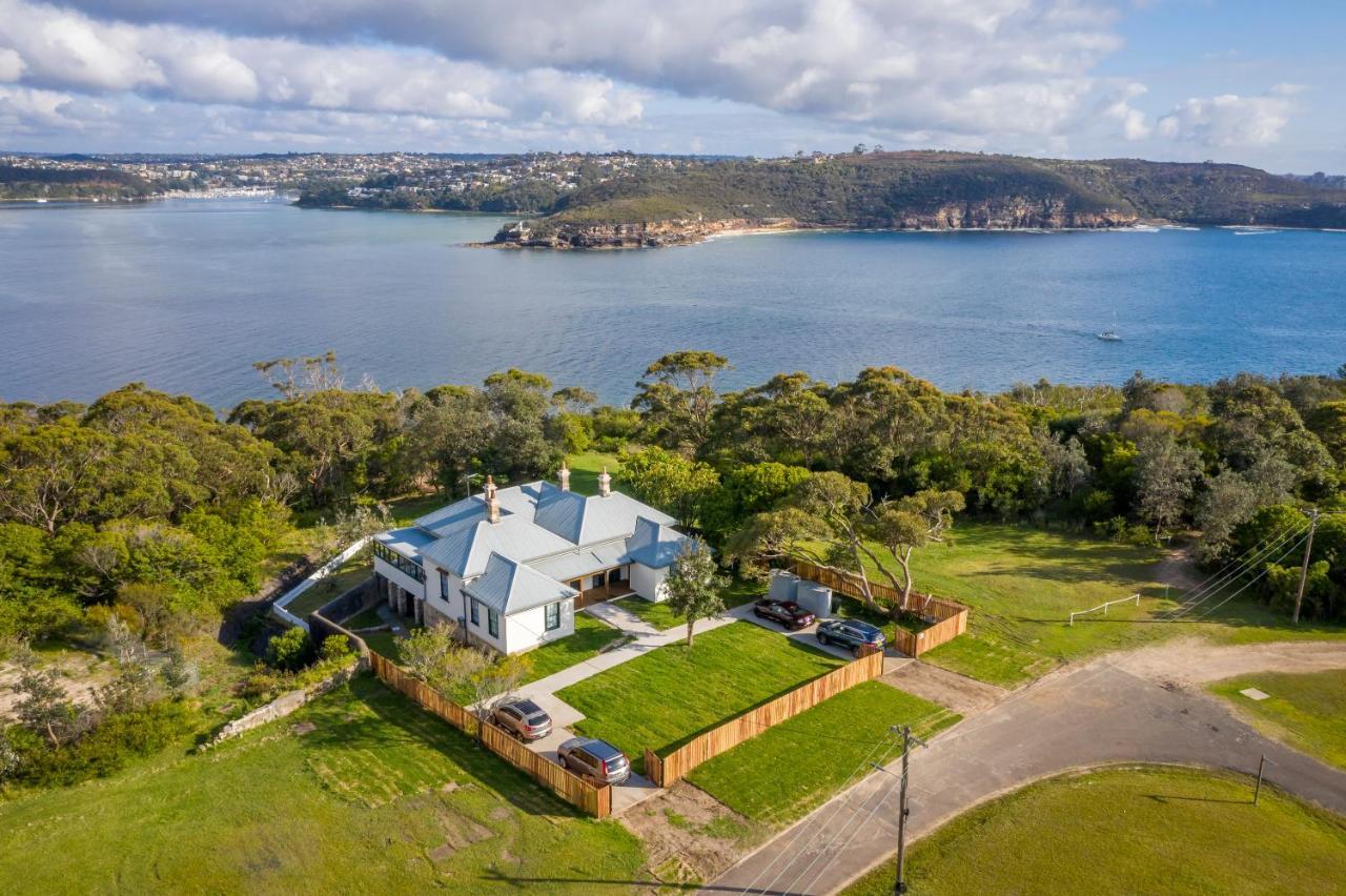 Middle Head Officers Quarters