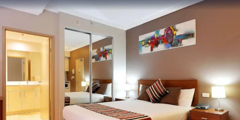 Aparthotel Apx Darling Harbour Sydney