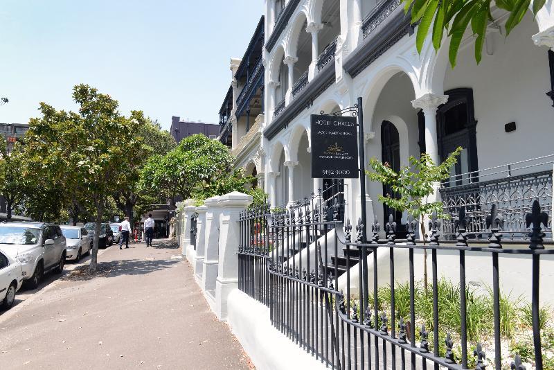 Hotel Challis Potts Point