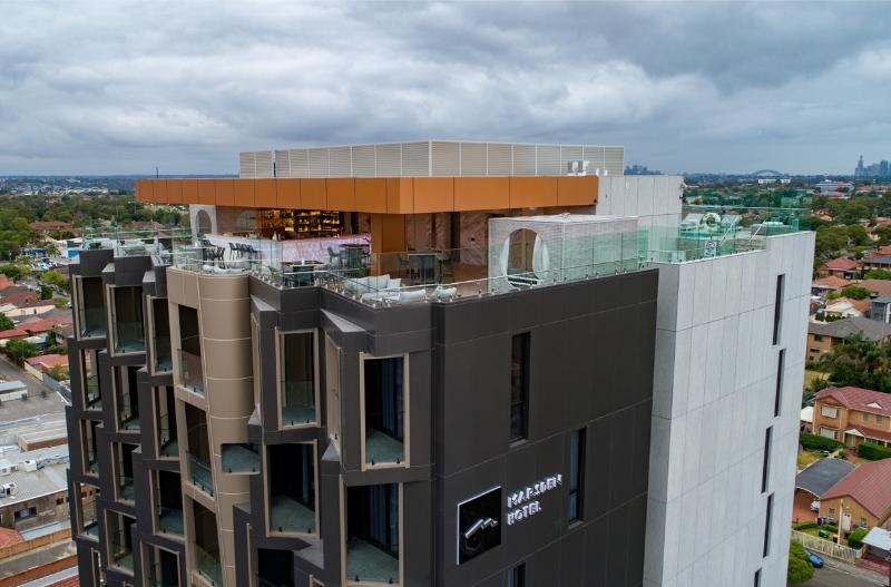Crowne Plaza Burwood By Ihg Hotel Sydney