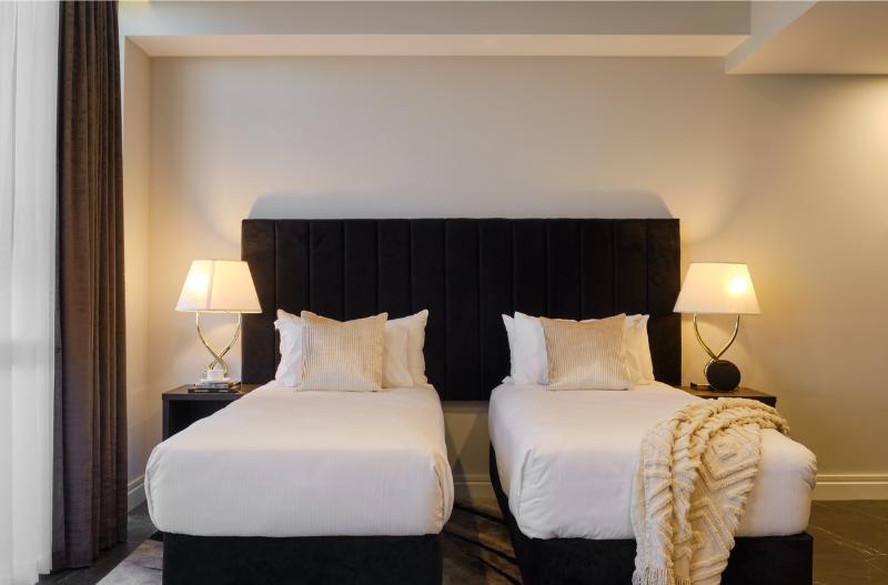 Crowne Plaza Burwood By Ihg Hotel Sydney