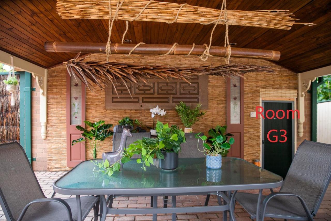 Quiet Private In Strathfield 3min To Train Station G3 Holiday home Sydney