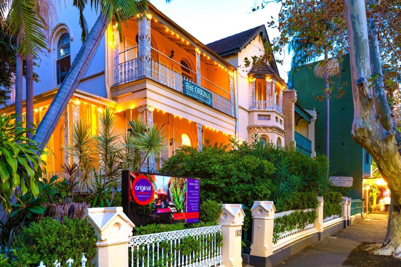 Original Backpackers Hostel *