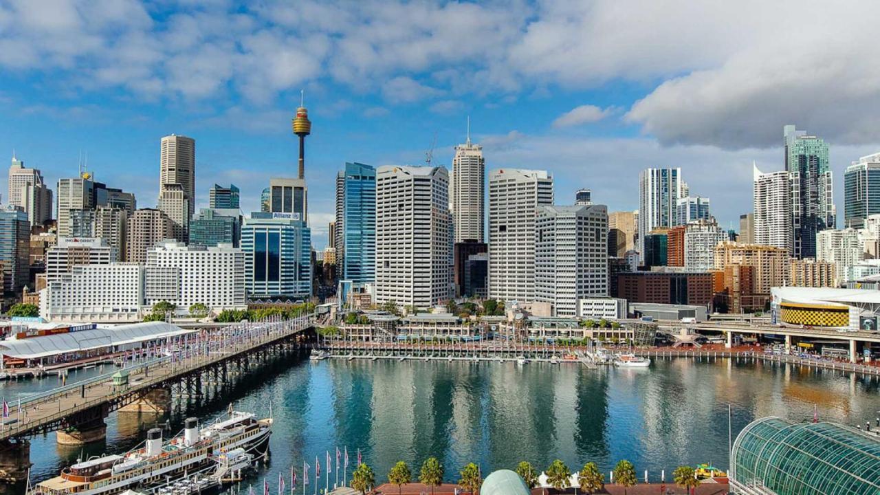 Woolbrokers Darling Harbour Sydney