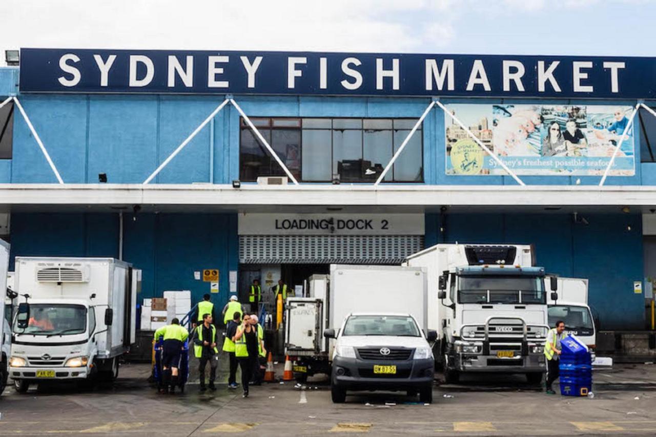 Woolbrokers Darling Harbour * Sydney
