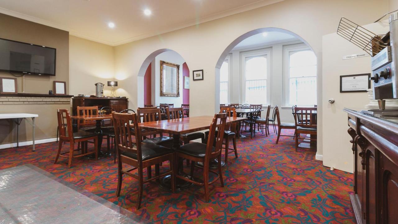 Hostel Woolbrokers Darling Harbour *