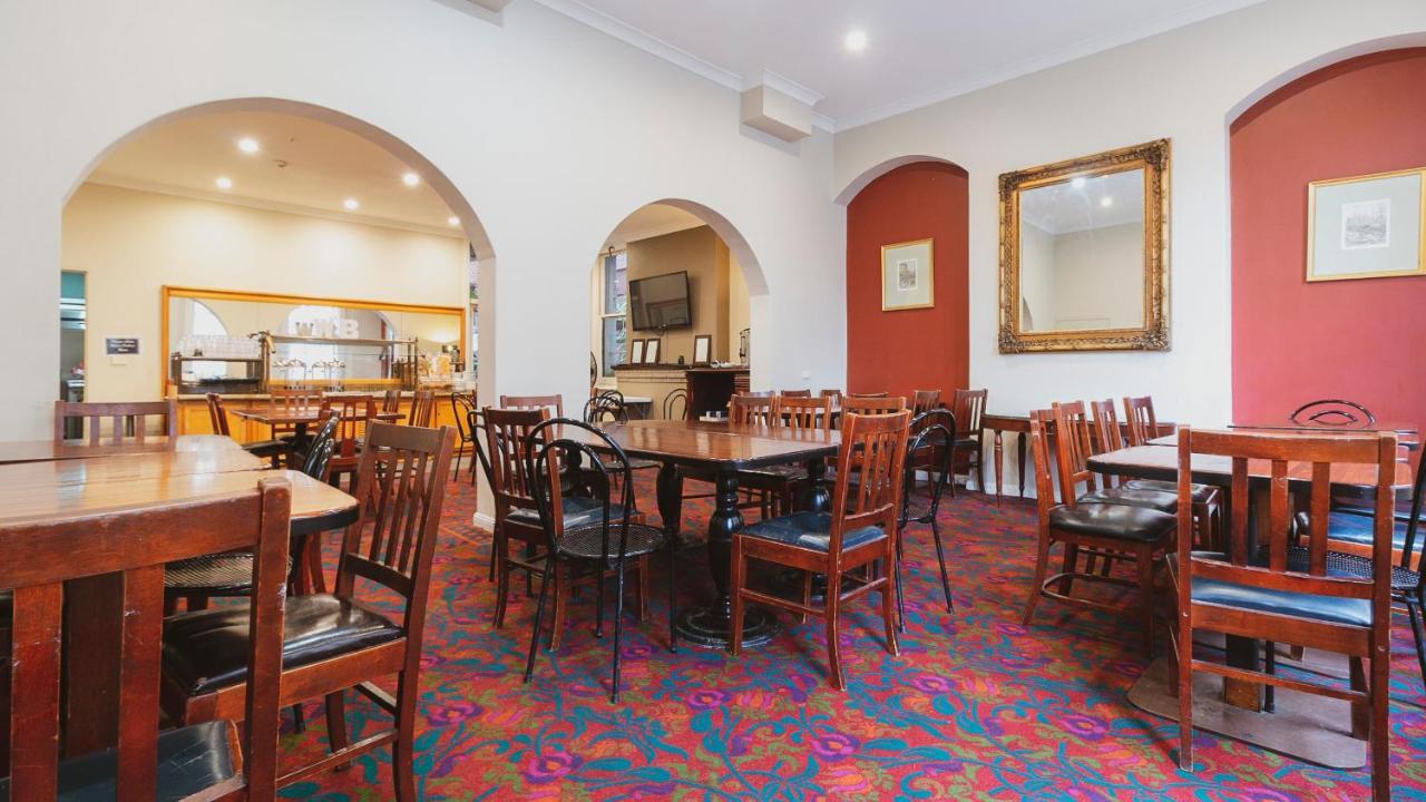 Woolbrokers Darling Harbour Hostel