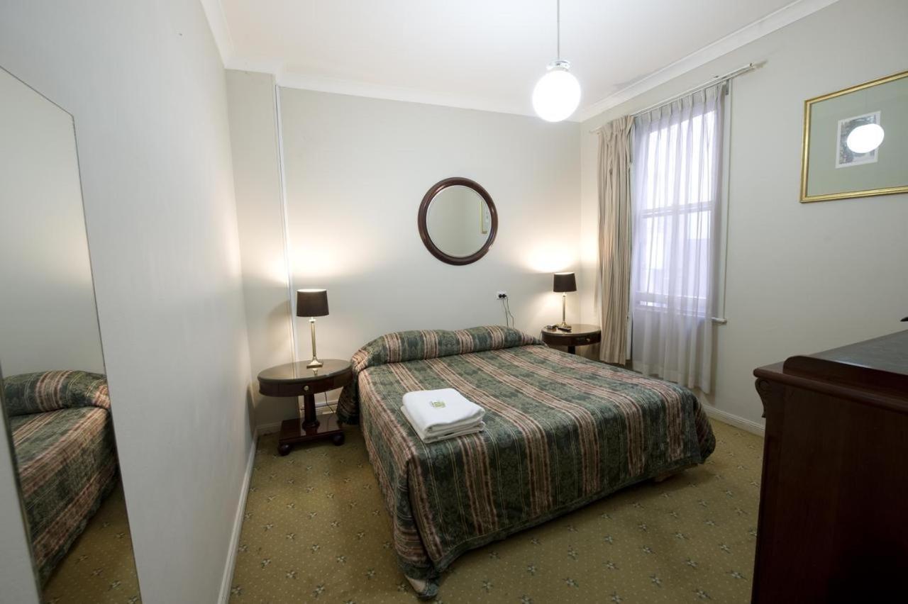 Woolbrokers Darling Harbour Hostel