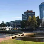 Parramatta Comfy- 2Bd-Free Parking -Netflix-Westfield