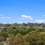 Sydney Homebush Two Bedroom Apartment With 2 Parkings