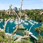 Mos17 - 1 Bedroom W Views-Mosman