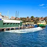 Mos17 - 1 Bedroom W Views-Mosman