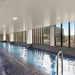 Chic 1-Bed With Pool By River Ferry & Amenities
