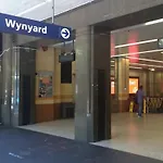 A Cozy Studio Cbd Next To Darling Harbour